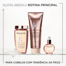 Kit Kérastase Gloss Absolu Rotina Principal