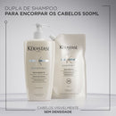 Kit Kérastase Shampoo Bain Densifique Densité com Refil