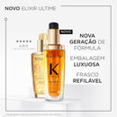 Óleo Kérastase Elixir Ultime L'Huile Rose